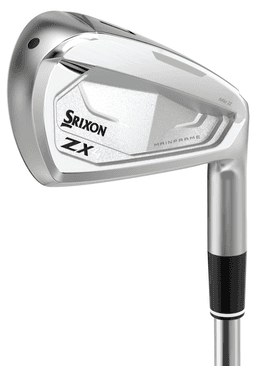 Srixon ZX4 MKII Wedge - Golf Club - Pitching Wedge - 43° Loft - Regular Flex - UST Mamiya Recoil Dart 65 Shaft - Men