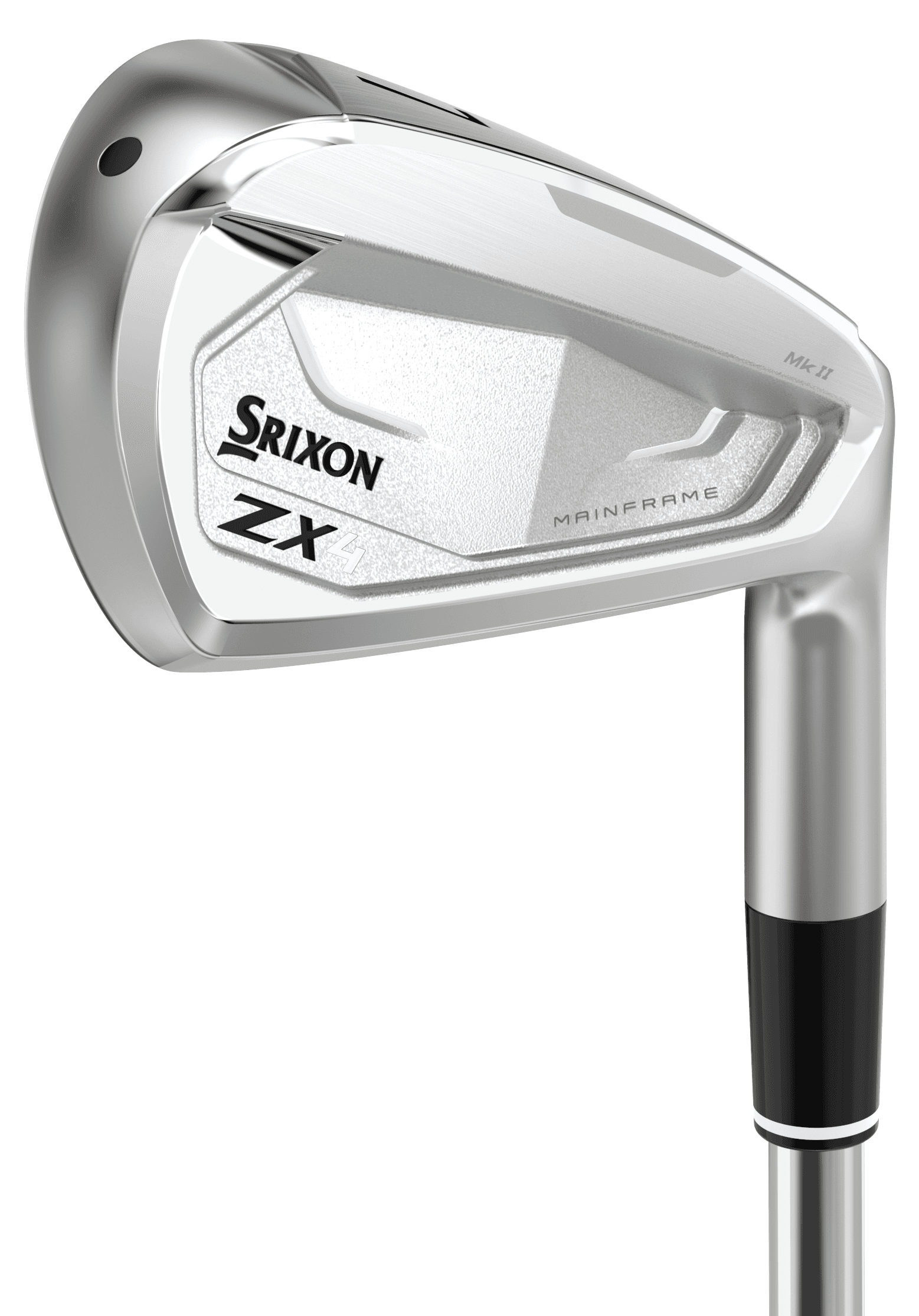 Srixon ZX4 MKII Wedge - Golf Club - Pitching Wedge - 43° Loft - Regular Flex - UST Mamiya Recoil Dart 65 Shaft - Men