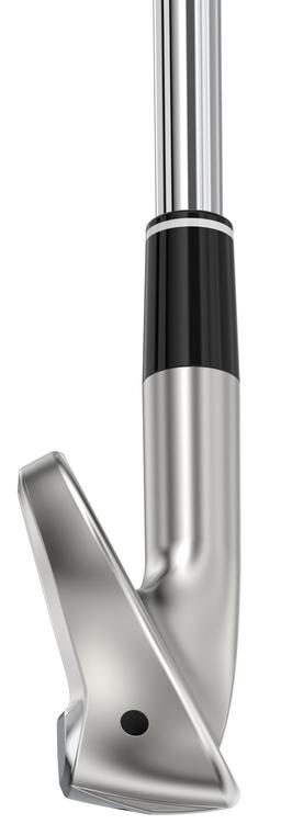 Srixon ZX4 MKII Wedge - Golf Club - Pitching Wedge - 43° Loft - Regular Flex - UST Mamiya Recoil Dart 65 Shaft - Men