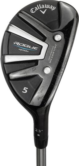 Callaway Rogue Star Hybrid - Golf Club