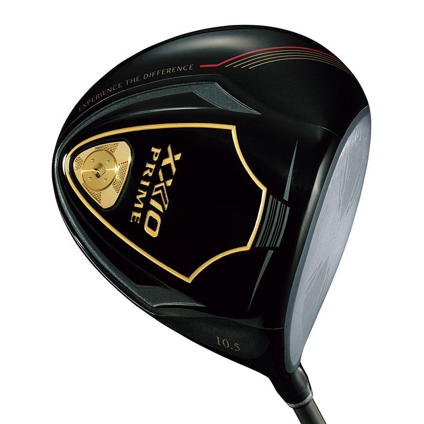 XXIO Prime 12 Driver - XXIO SP-1200 Shaft - Right Handed - Regular Flex - Standard Length - 10.5 Loft - Standard Lie Angle - Men - Acceptable