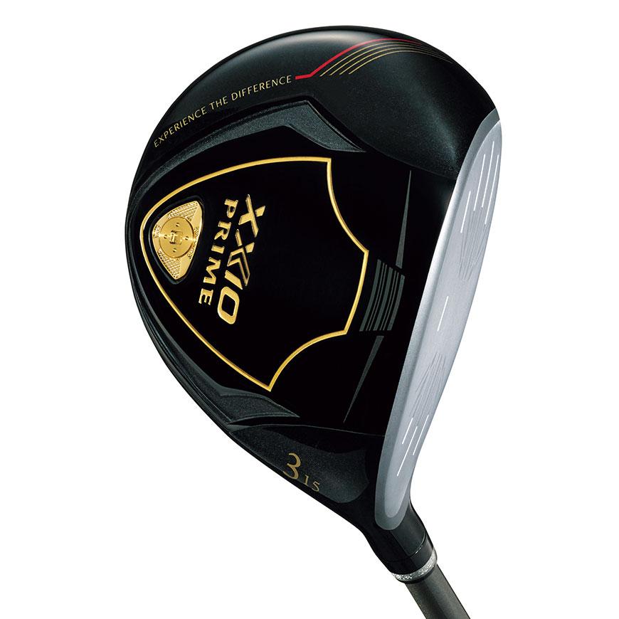 XXIO Prime 12 Fairway Wood - XXIO Prime SP-1200 Shaft - 3 Wood - Right Handed - Regular Flex - Standard Length - 15 Loft - Standard Lie Angle - Men - Acceptable