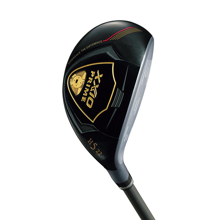 XXIO Prime 12 Hybrid - XXIO Prime SP-1200 Shaft - 7H - Right Handed - Regular Flex - Standard Length - 28 Loft - Standard Lie Angle - Men - Acceptable