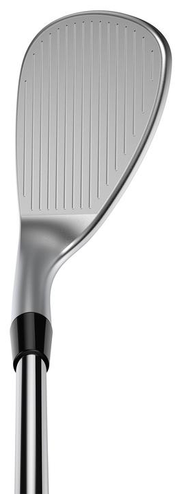 Cobra King Cobra SnakeBite X Wedge - Golf Club - Left Handed - Sand Wedge - 56° Loft - Stiff Flex - FST KBS Max 80 Shaft - Men