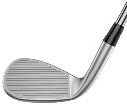 Cobra King Cobra SnakeBite One Length Wedge - Golf Club - Left Handed - Sand Wedge - 56° Loft - Stiff Flex - FST KBS Hi Shaft - Men