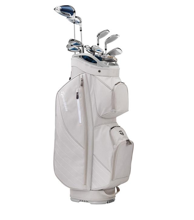Kalea Premier Light Grey 10 Piece Club Set Women
