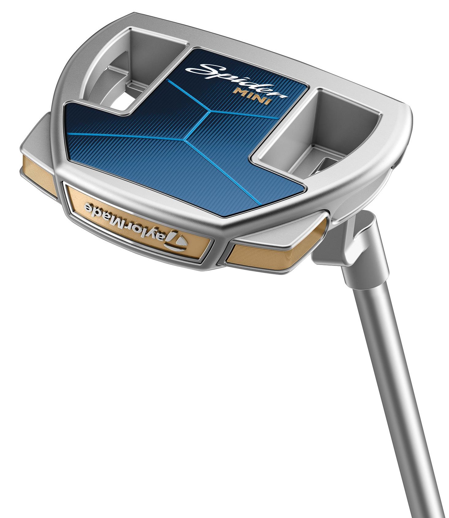 TaylorMade Kalea Premier Putter Women - TaylorMade Kalea Putter Shaft - Standard - Right Handed - Regular Flex - Standard Length - Standard Lie Angle - Woman - Acceptable