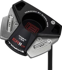 Evnroll ER11vx Putter - Golf Club - Standard - Putterflex Flex - No Label Shaft - Men