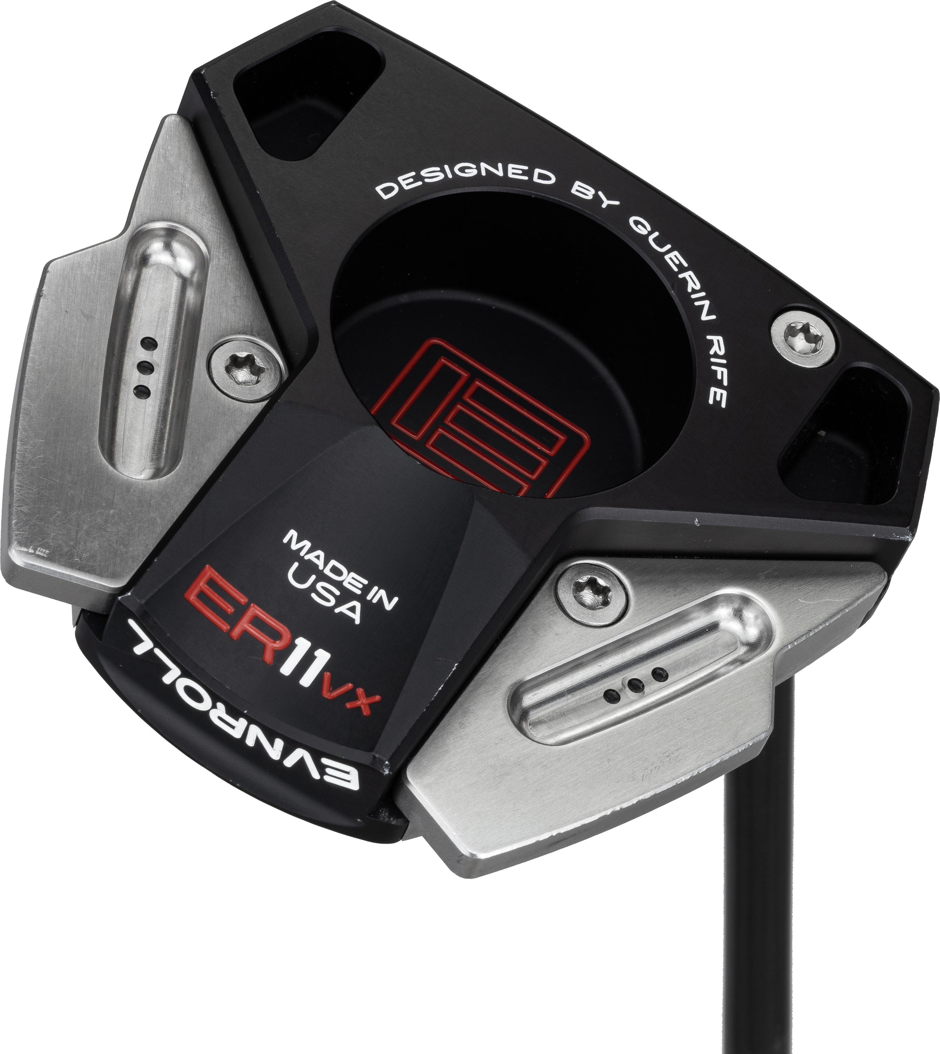 Evnroll ER11vx Putter - Golf Club - Standard - Putterflex Flex - No Label Shaft - Men