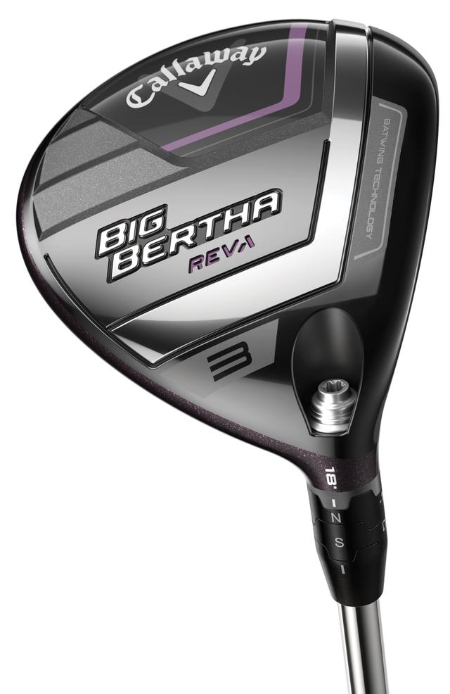 Big Bertha REVA 23 Fairway Wood Women