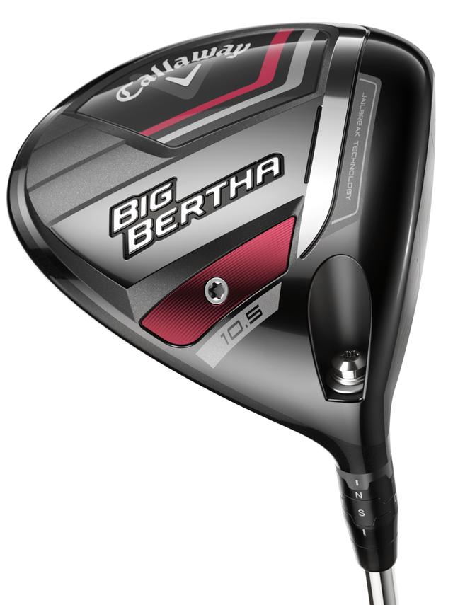 Big Bertha 23 Driver