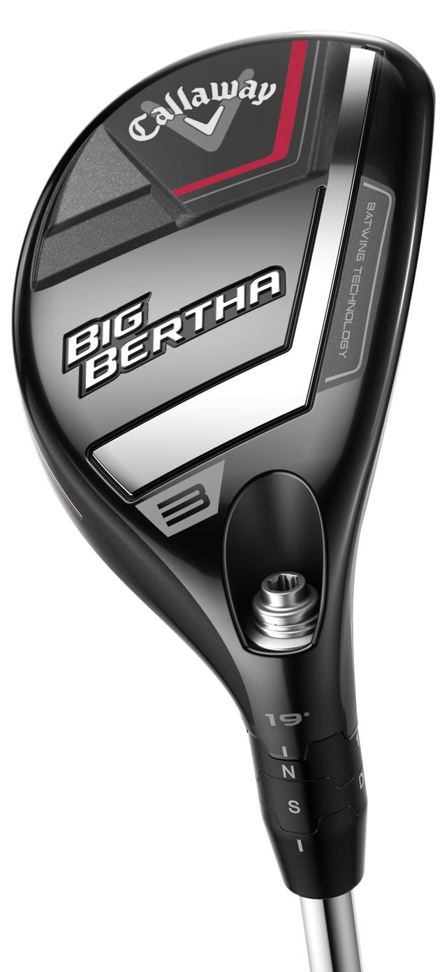 Big Bertha 23 Hybrid