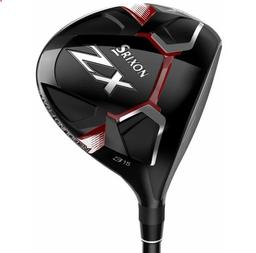 Srixon ZX Fairway Wood Women - Golf Club - 5 Wood - 18° Loft - Ladies Flex - Project X Cypher 55 Shaft - Woman