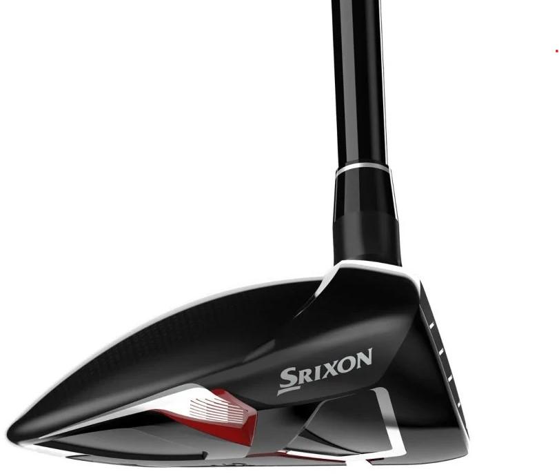 Srixon ZX Fairway Wood Women - Golf Club - 5 Wood - 18° Loft - Ladies Flex - Project X Cypher 55 Shaft - Woman