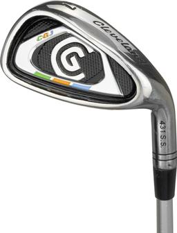 Cleveland CGJ Iron Individual - Golf Club - 7 - Junior Flex - Cleveland CGJ Shaft - Men