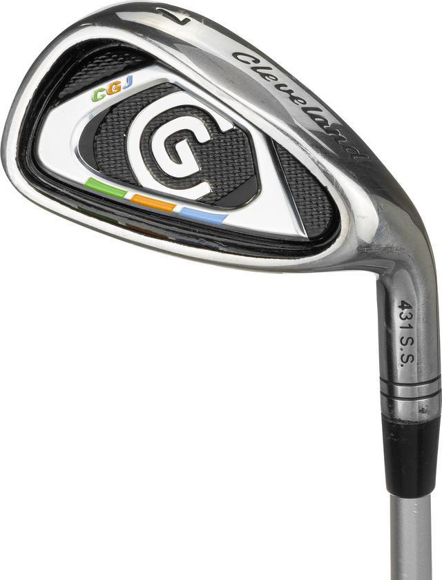 CGJ Iron Individual