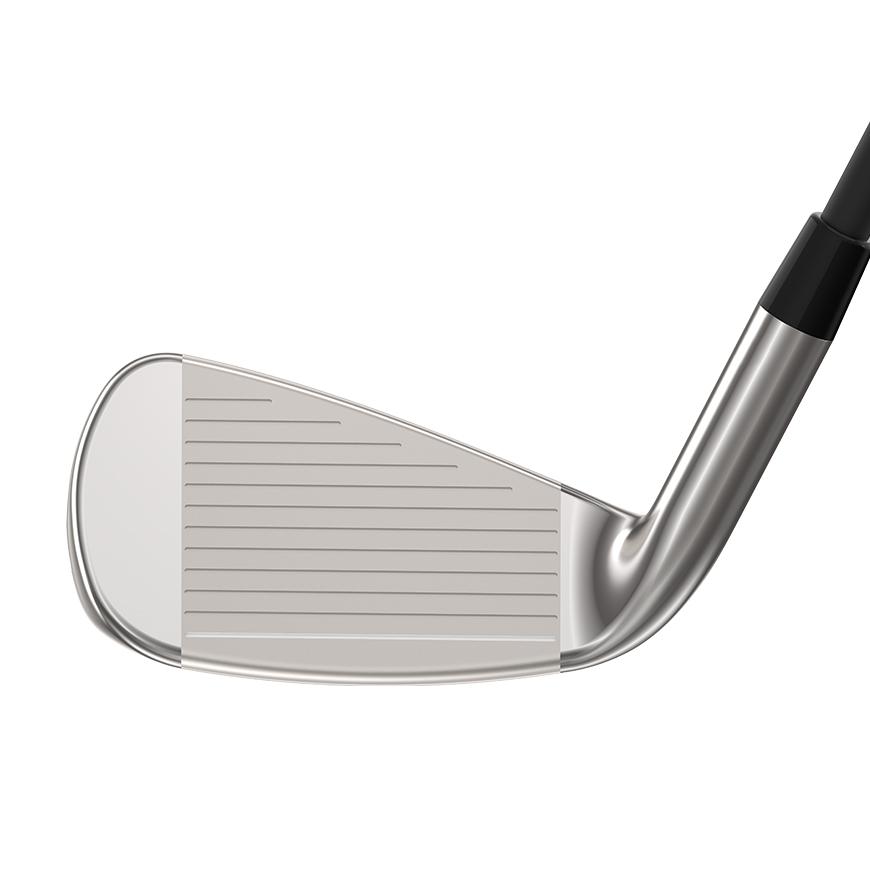 Cleveland Launcher XL Halo Iron Individual Women - Golf Club - 7 - Ladies Flex - Grafalloy ProLaunch Platinum 50 Shaft - Woman
