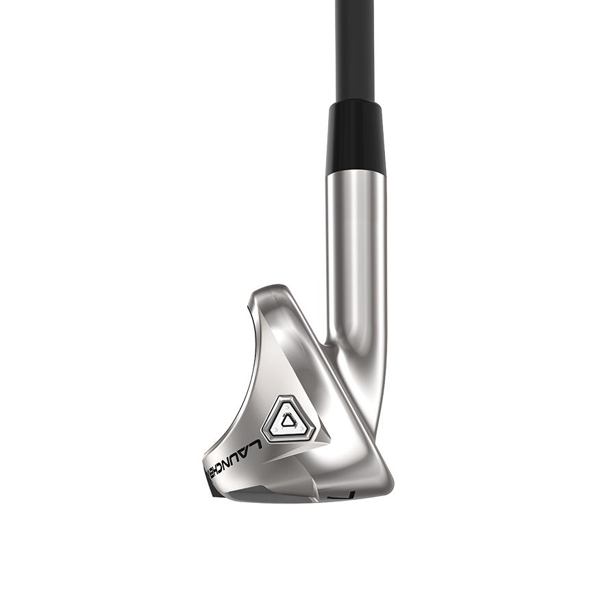 Cleveland Launcher XL Halo Iron Individual Women - Golf Club - 7 - Ladies Flex - Grafalloy ProLaunch Platinum 50 Shaft - Woman