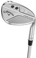 JAWS Raw Chrome C Grind Wedge