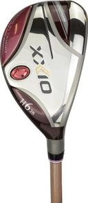 12 Ladies Bordeaux Premium Hybrid Women