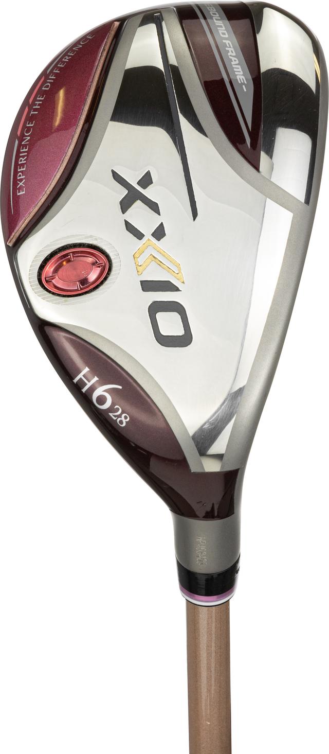 12 Ladies Bordeaux Premium Hybrid Women