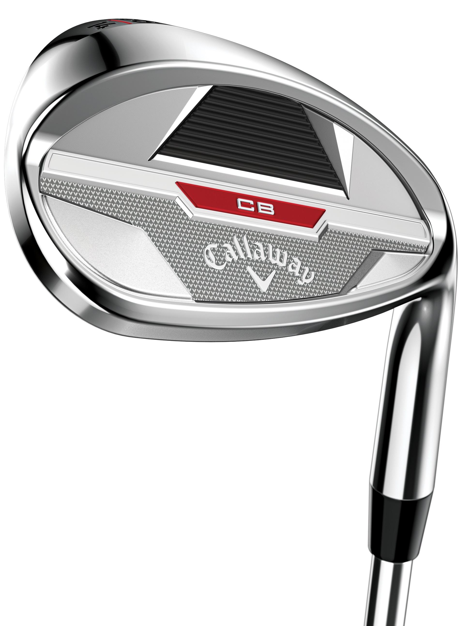 Callaway CB Wedge - Project X LS 125 6.5 Shaft - Lob Wedge - Right Handed - Extra Stiff Flex - Standard Length - 58 Loft - Standard Lie Angle - Men - Good