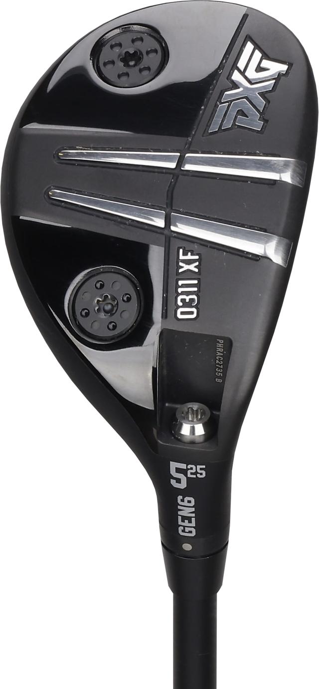0311XF Gen 6 Hybrid