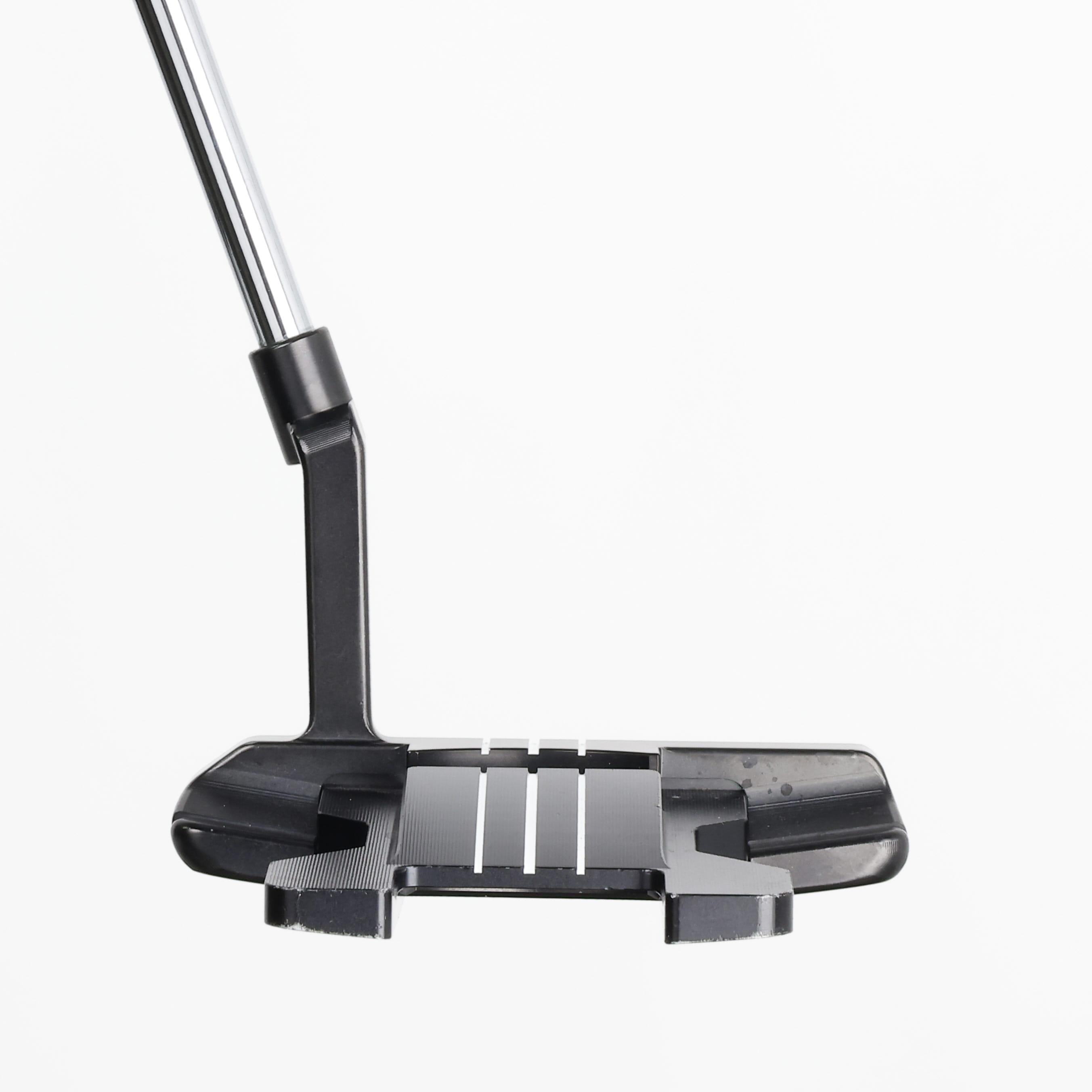 Honma Beres P308 Black Putter - Honma Beres Shaft - Standard - Right Handed - Putterflex Flex - Standard Length - Standard Lie Angle - Men - Good