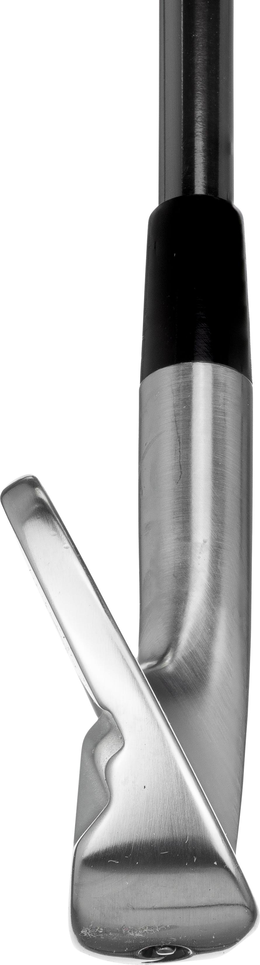 Miura MC-502 Iron Set - Golf Club - 3 - Stiff Flex - No Label Shaft - Men