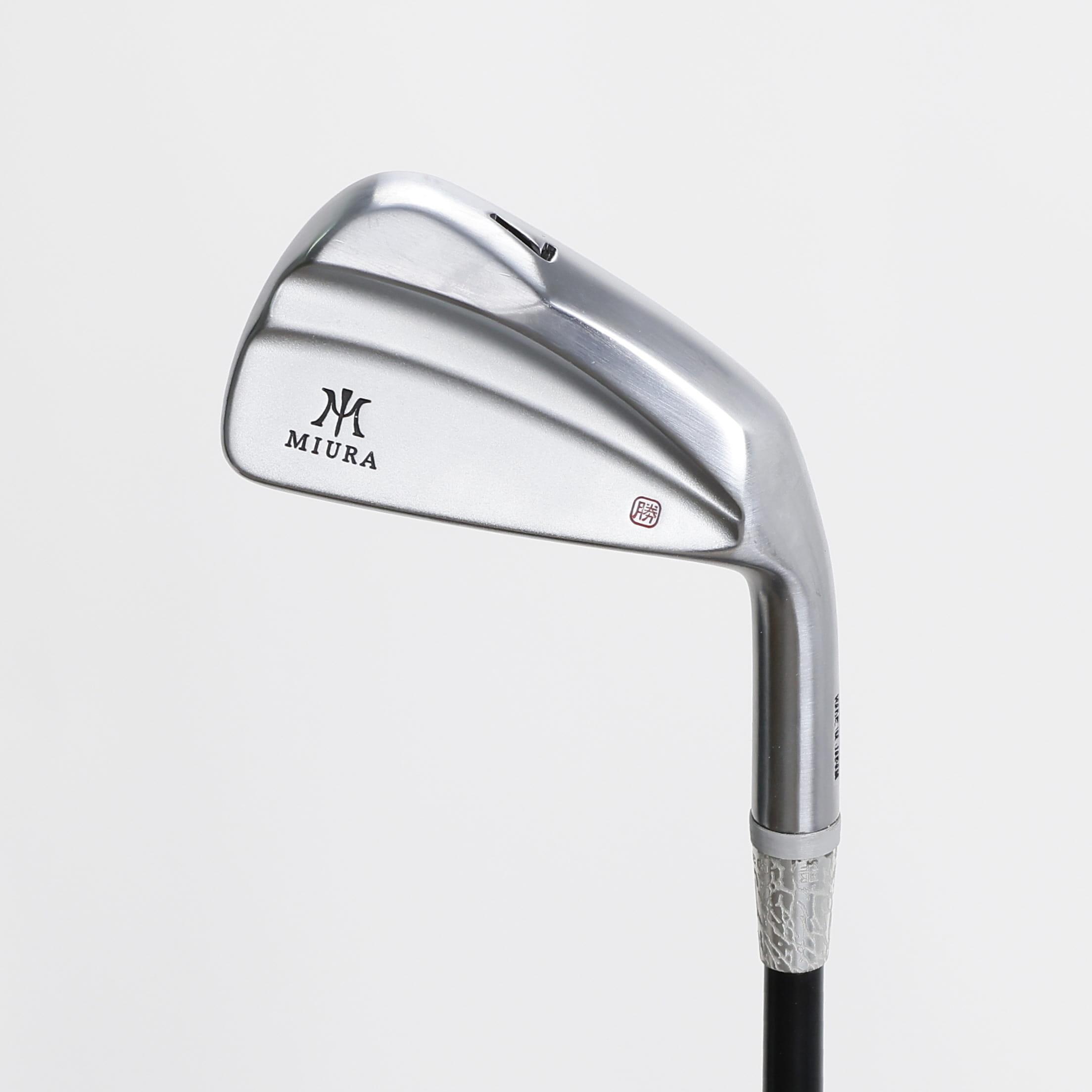 Miura KM-700 Iron Set - Golf Club