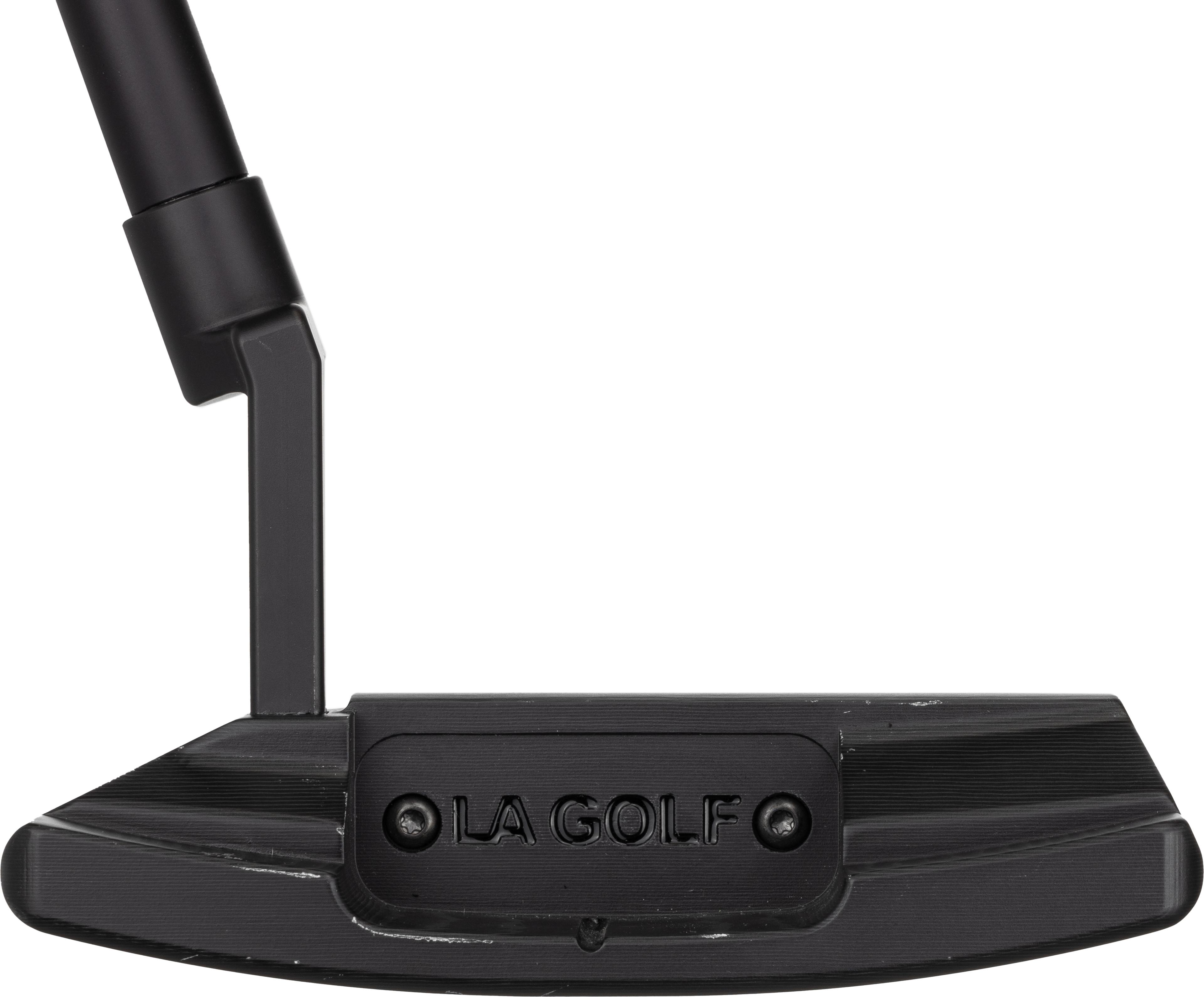 LA Golf The  Putter - LA Golf Shaft - Standard - Right Handed - Putterflex Flex - Standard Length - Standard Lie Angle - Men - Acceptable
