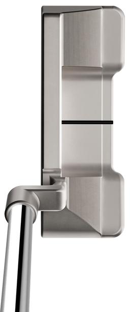 TaylorMade TP Reserve B31 Putter - Golf Club - Standard - Putterflex Flex - KBS 120 Chrome Stepless Shaft - Men