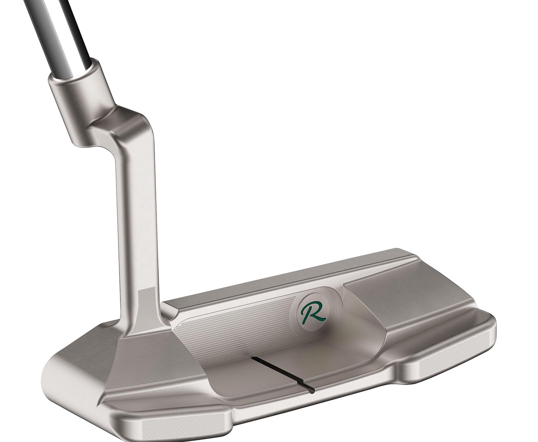 TaylorMade TP Reserve B31 Putter - Golf Club - Standard - Putterflex Flex - KBS 120 Chrome Stepless Shaft - Men