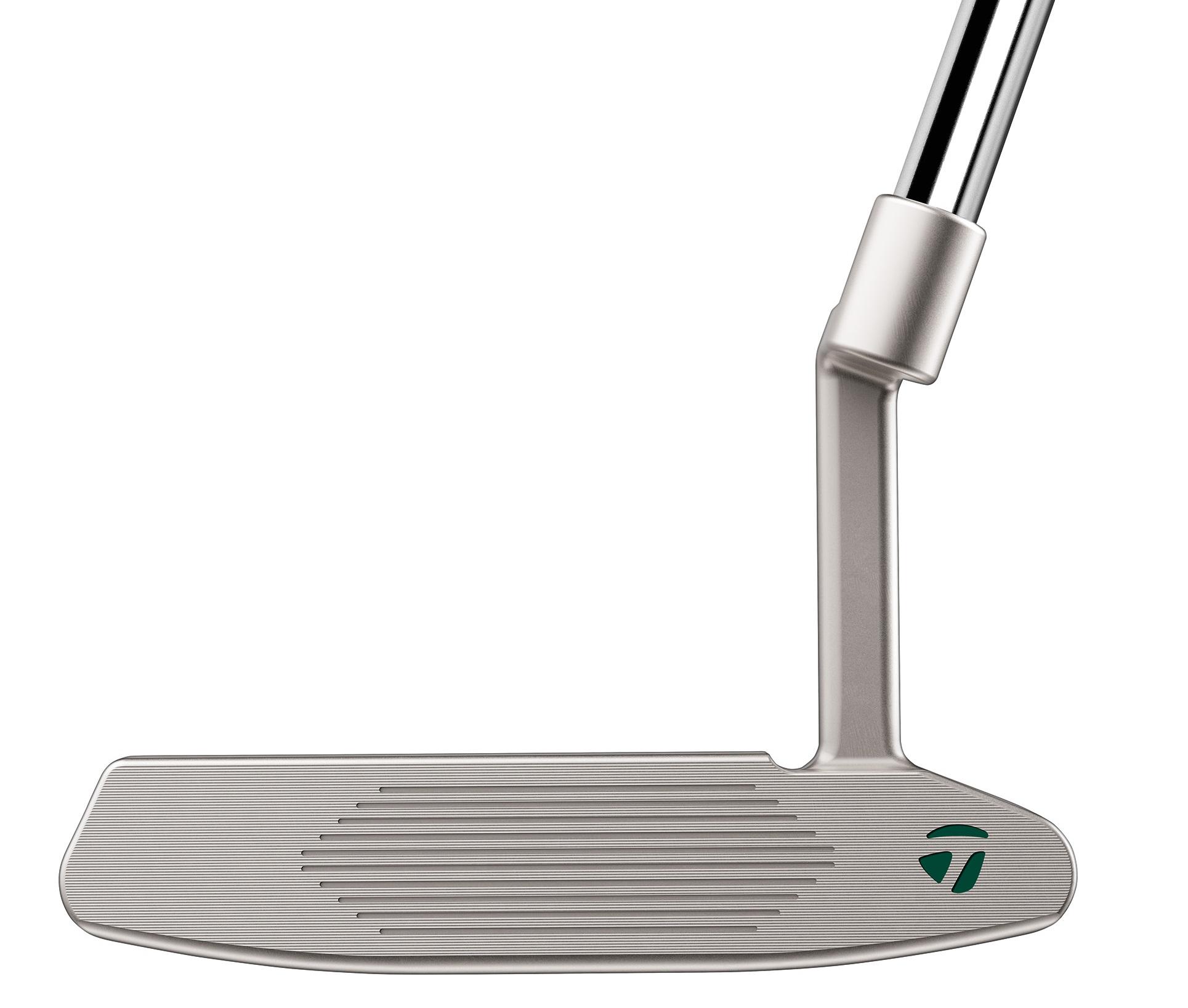 TaylorMade TP Reserve B31 Putter - Golf Club - Standard - Putterflex Flex - KBS 120 Chrome Stepless Shaft - Men