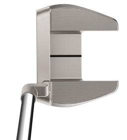 TaylorMade TP Reserve M21 Putter - Golf Club - Standard - Putterflex Flex - KBS 120 Chrome Stepless Shaft - Men