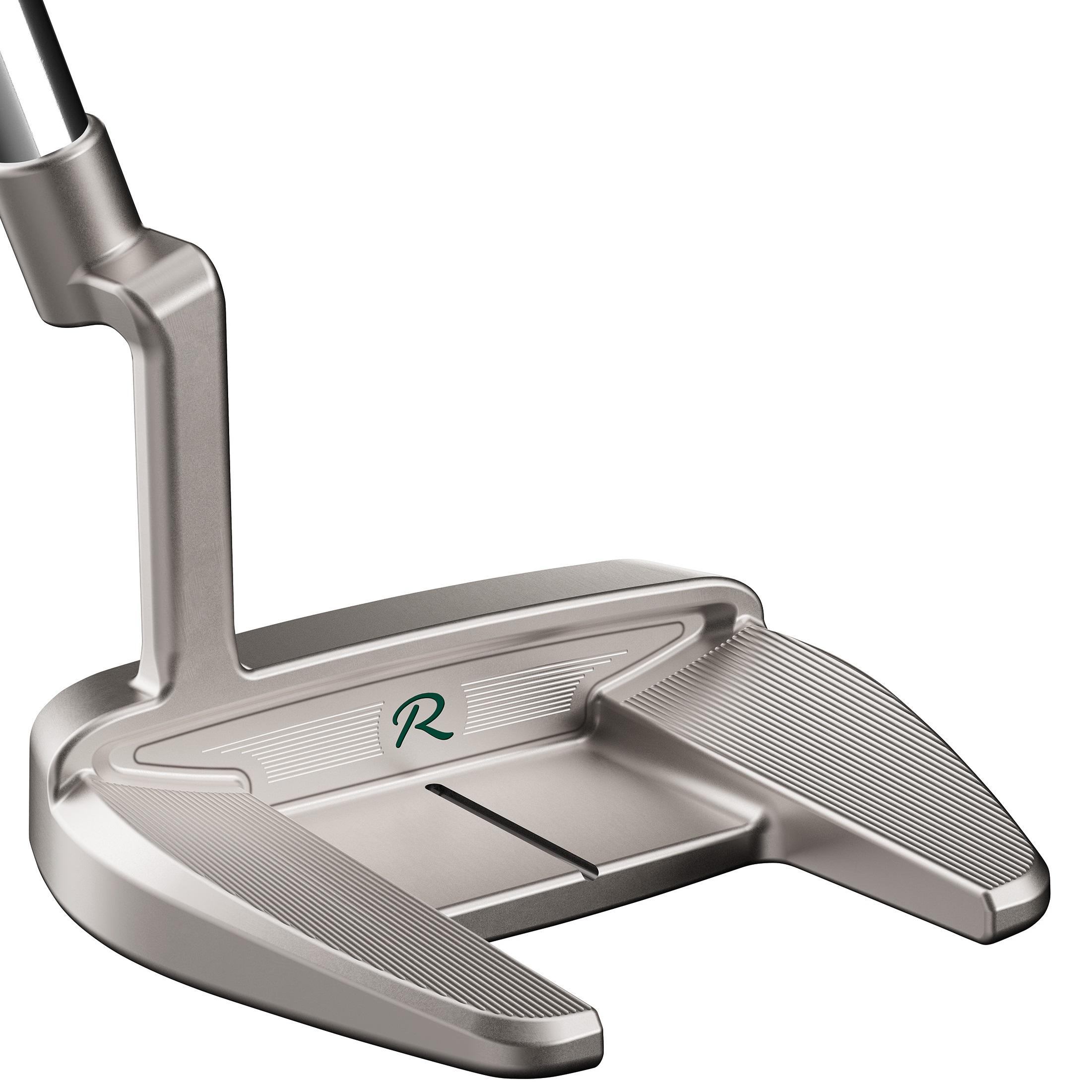 TaylorMade TP Reserve M21 Putter - Golf Club - Standard - Putterflex Flex - KBS 120 Chrome Stepless Shaft - Men