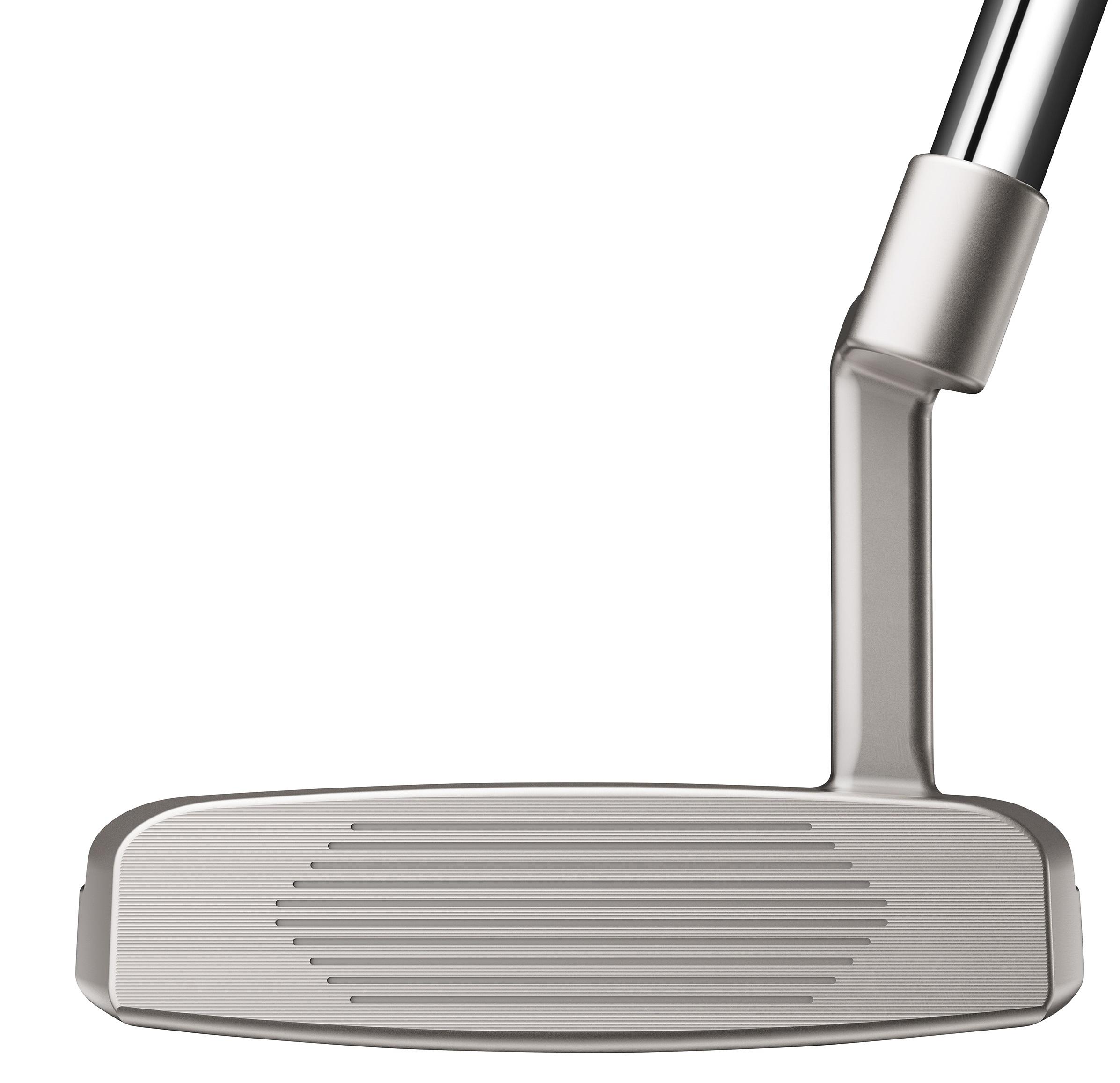 TaylorMade TP Reserve M21 Putter - Golf Club - Standard - Putterflex Flex - KBS 120 Chrome Stepless Shaft - Men