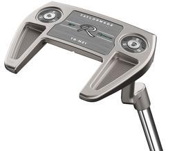 TaylorMade TP Reserve M21 Putter - Golf Club - Standard - Putterflex Flex - KBS 120 Chrome Stepless Shaft - Men