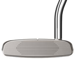 TaylorMade TP Reserve M27 Putter - Golf Club - Left Handed - Standard - Putterflex Flex - KBS 120 Chrome Stepless Shaft - Men