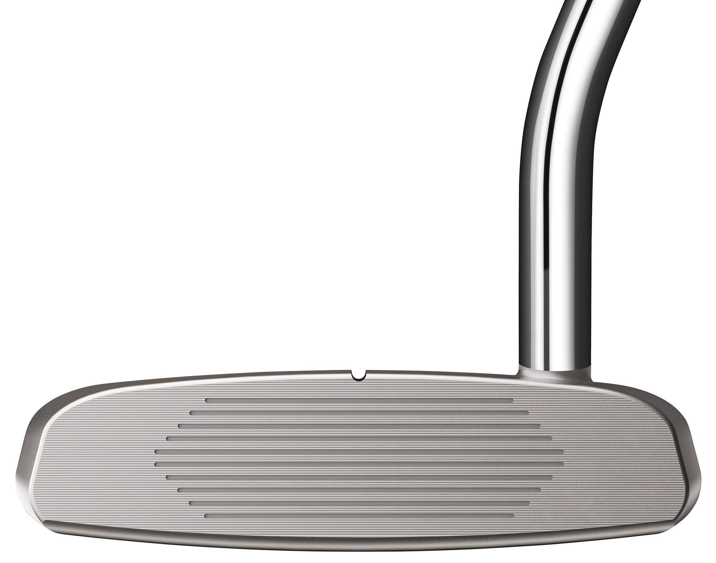 TaylorMade TP Reserve M27 Putter - Golf Club - Left Handed - Standard - Putterflex Flex - KBS 120 Chrome Stepless Shaft - Men