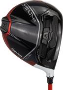 MyStealth 2 Plus White/Red w/Light Blue Face Driver
