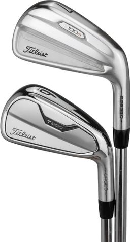 Titleist T200 2021 / T100S 2021 Combo - Golf Club - 5 - Regular Flex - True Temper Dynamic Gold 105 R300 Shaft - Men