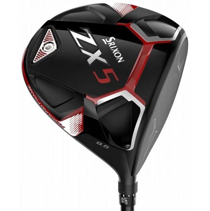 Srixon ZX5 Driver Women - Project X Cypher 40 Shaft - Right Handed - Ladies Flex - Standard Length - 10.5 Loft - Standard Lie Angle - Woman - Acceptable