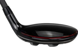 Cobra T Rail 3 Hybrid - Golf Club - 4H - 20° Loft - Senior Flex - Cobra Ultralite 45 Shaft - Men