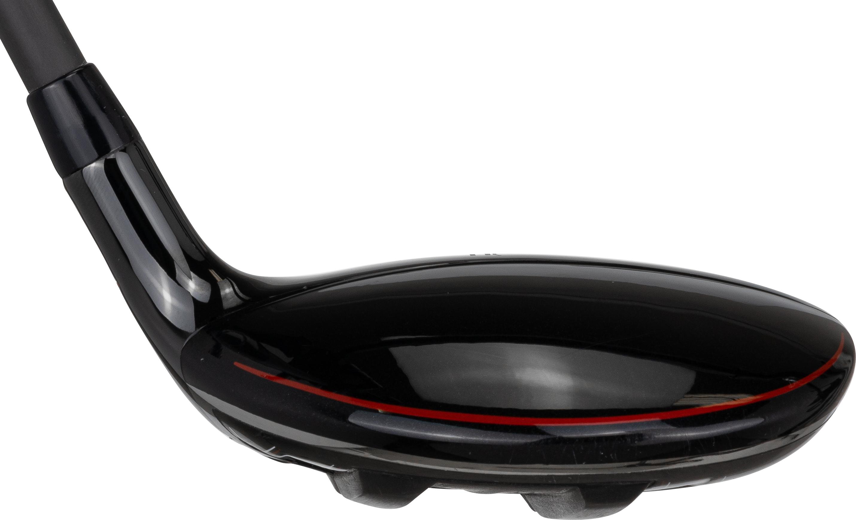 Cobra T Rail 3 Hybrid - Golf Club - 4H - 20° Loft - Senior Flex - Cobra Ultralite 45 Shaft - Men