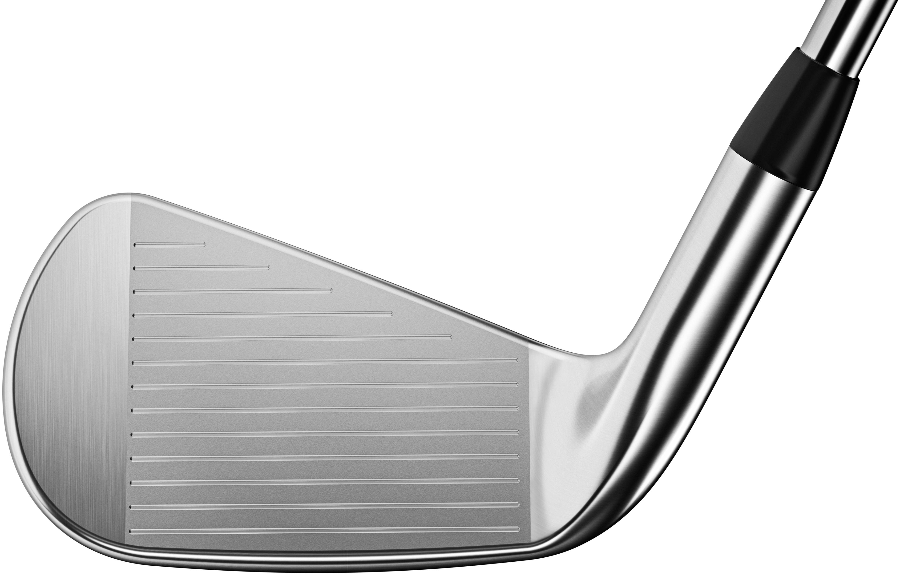 Titleist T200 3G Iron Set - Golf Club - 7 - Regular Flex - True Temper AMT Black R300 Shaft - Men