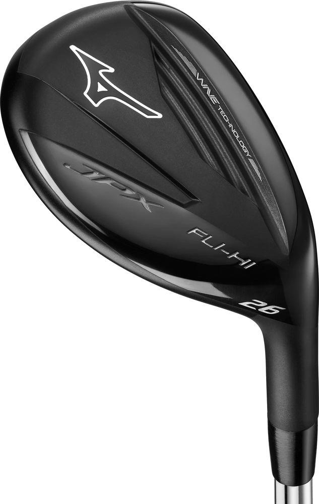 Mizuno JPX 923 Fli-Hi Hybrid Women - UST Mamiya Recoil ESX 450 Shaft - 6H - Right Handed - Ladies Flex - Standard Length - 29 Loft - Standard Lie Angle - Woman - Excellent