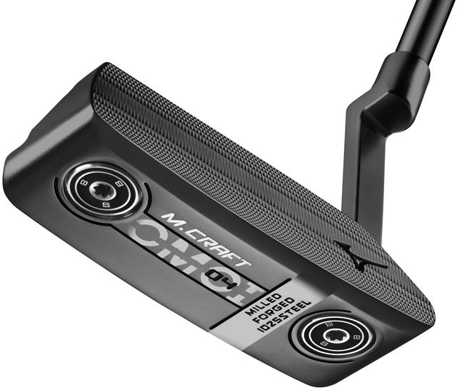 OMOI 04 Black Ion Putter