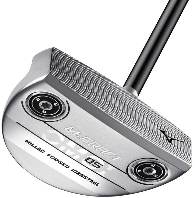 OMOI 05 Double Nickel Putter