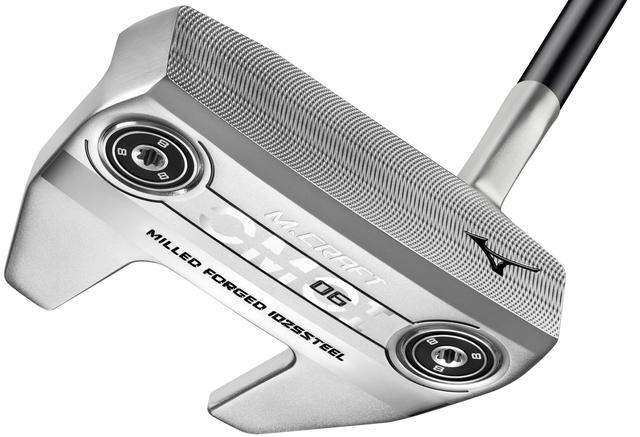 OMOI 06 Double Nickel Putter